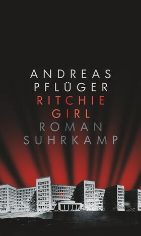 Pflüger |  Ritchie Girl | Buch |  Sack Fachmedien