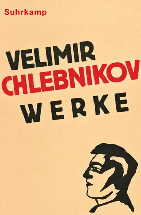 Chlebnikov / Urban |  Werke | Buch |  Sack Fachmedien