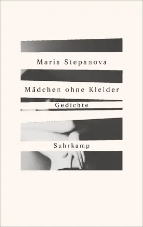 Stepanova | Mädchen ohne Kleider | Buch | 978-3-518-43060-6 | sack.de