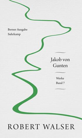 Walser / Utz / Wagner |  Werke. Berner Ausgabe | Buch |  Sack Fachmedien