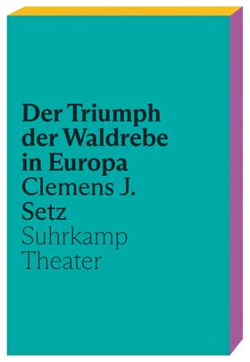 Setz |  Der Triumph der Waldrebe in Europa | Buch |  Sack Fachmedien