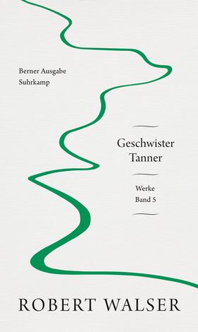 Walser / Weber |  Werke. Berner Ausgabe | Buch |  Sack Fachmedien