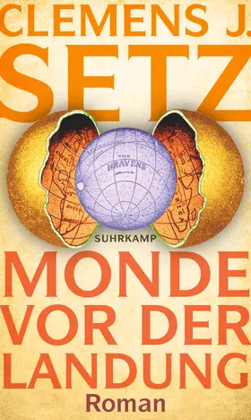 Setz |  Monde vor der Landung | Buch |  Sack Fachmedien