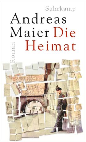 Maier |  Die Heimat | Buch |  Sack Fachmedien