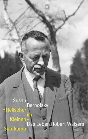 Bernofsky |  'Hellseher im Kleinen' | Buch |  Sack Fachmedien