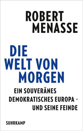 Menasse |  Die Welt von morgen | Buch |  Sack Fachmedien