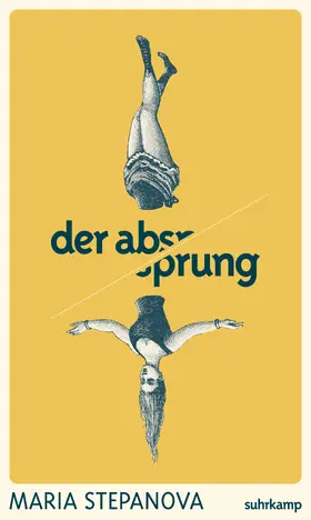 Stepanova |  Der Absprung | Buch |  Sack Fachmedien