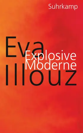 Illouz |  Explosive Moderne | Buch |  Sack Fachmedien