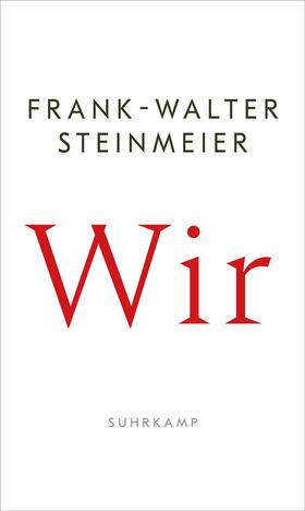 Steinmeier |  Wir | Buch |  Sack Fachmedien