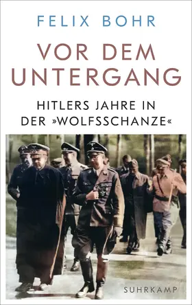 Bohr |  Vor dem Untergang | Buch |  Sack Fachmedien