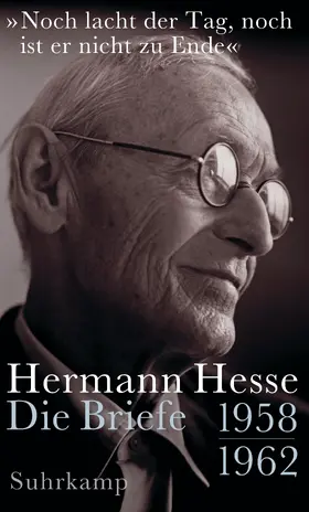 Hesse / Michels | 'Noch lacht der Tag, noch ist er nicht zu Ende' | Buch | 978-3-518-43227-3 | sack.de