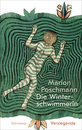 Poschmann |  Die Winterschwimmerin | Buch |  Sack Fachmedien