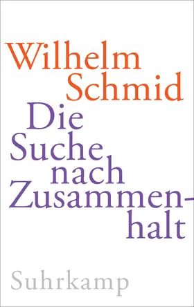 Schmid |  Die Suche nach Zusammenhalt | Buch |  Sack Fachmedien