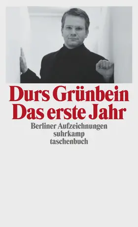 Grünbein |  Das erste Jahr | Buch |  Sack Fachmedien