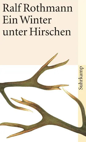 Rothmann |  Ein Winter unter Hirschen | Buch |  Sack Fachmedien