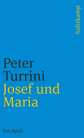 Turrini / Hassler |  Josef und Maria | Buch |  Sack Fachmedien