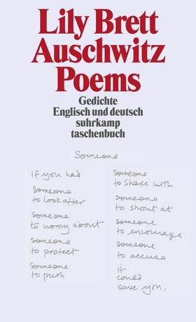 Brett |  Auschwitz Poems | Buch |  Sack Fachmedien