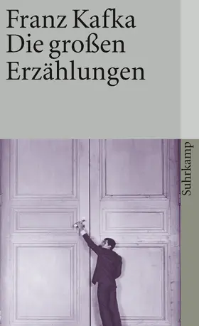 Kafka / Höfle |  Die großen Erzählungen | Buch |  Sack Fachmedien