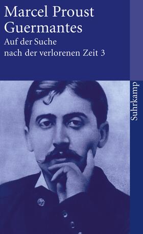 Proust / Keller |  Auf der Suche nach der verlorenen Zeit 3. Guermantes | Buch |  Sack Fachmedien