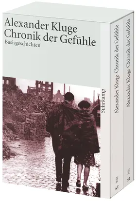 Kluge |  Chronik der Gefühle | Buch |  Sack Fachmedien