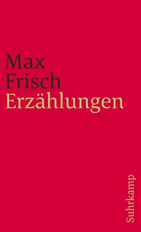 Frisch / Matt |  Erzählungen | Buch |  Sack Fachmedien