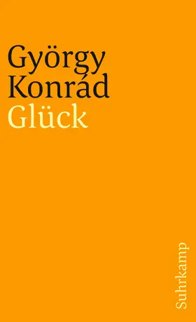 Konrád |  Glück | Buch |  Sack Fachmedien