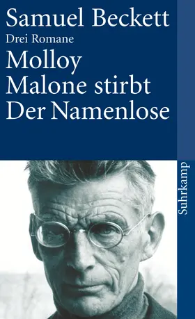 Beckett / Tophoven / Birkenhauer |  Drei Romane | Buch |  Sack Fachmedien