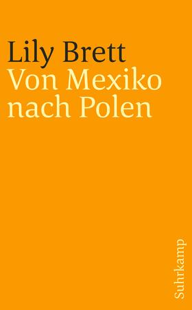 Brett |  Von Mexiko nach Polen | Buch |  Sack Fachmedien