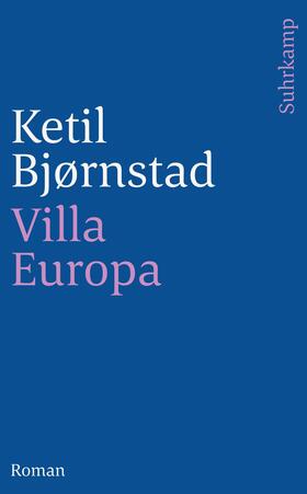 Bjoernstad / Bjørnstad |  Villa Europa | Buch |  Sack Fachmedien