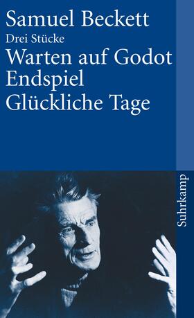 Beckett | Warten auf Godot / Endspiel / Glückliche Tage | Buch | 978-3-518-45751-1 | sack.de