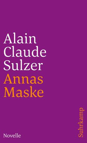 Sulzer |  Annas Maske | Buch |  Sack Fachmedien