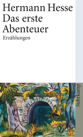 Hesse / Michels |  Das erste Abenteuer | Buch |  Sack Fachmedien