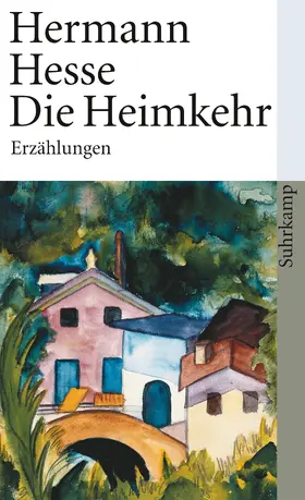 Hesse / Michels |  Die Heimkehr | Buch |  Sack Fachmedien