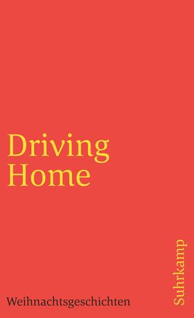 Morisse / Rehberger |  Driving Home | Buch |  Sack Fachmedien