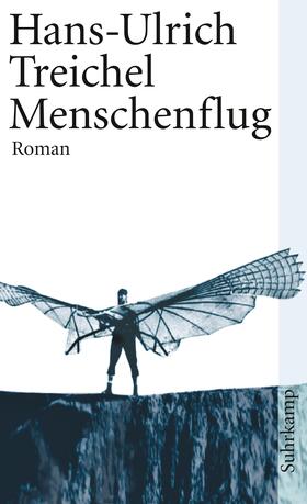 Treichel |  Menschenflug | Buch |  Sack Fachmedien