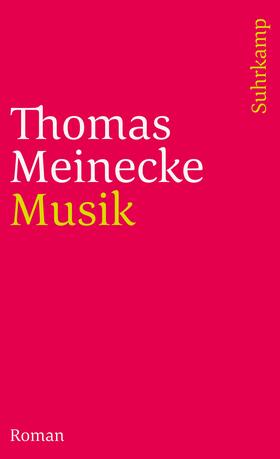 Meinecke |  Musik | Buch |  Sack Fachmedien