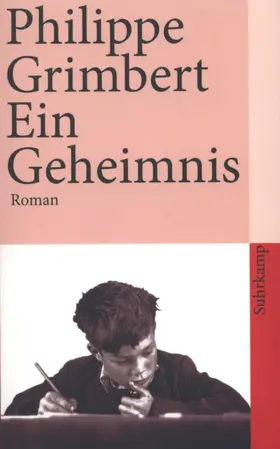 Grimbert |  Ein Geheimnis | Buch |  Sack Fachmedien