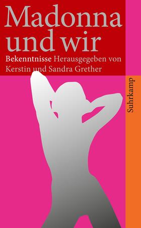 Grether |  Madonna und wir | Buch |  Sack Fachmedien