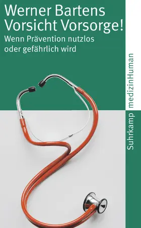 Bartens |  Vorsicht Vorsorge! | Buch |  Sack Fachmedien