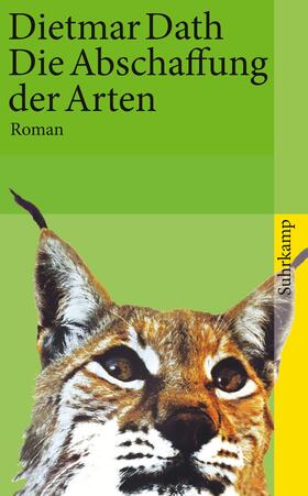 Dath |  Die Abschaffung der Arten | Buch |  Sack Fachmedien