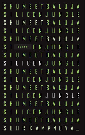 Baluja |  Silicon Jungle | Buch |  Sack Fachmedien