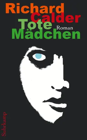 Calder |  Tote Mädchen | Buch |  Sack Fachmedien