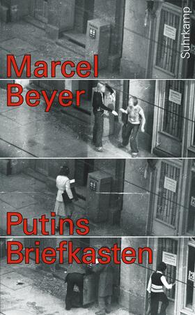 Beyer |  Putins Briefkasten | Buch |  Sack Fachmedien