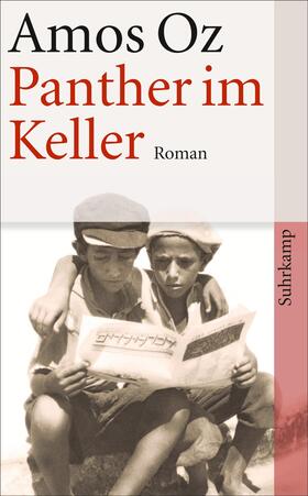 Oz |  Panther im Keller | Buch |  Sack Fachmedien