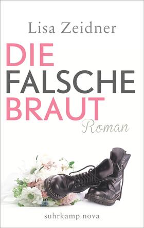 Zeidner |  Die falsche Braut | Buch |  Sack Fachmedien