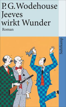 Wodehouse |  Jeeves wirkt Wunder | Buch |  Sack Fachmedien