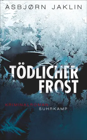 Jaklin |  Tödlicher Frost | Buch |  Sack Fachmedien