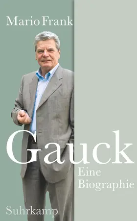 Frank |  Gauck | Buch |  Sack Fachmedien