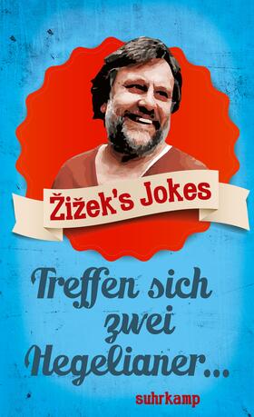 Zizek / Žižek |  Zizek's Jokes | Buch |  Sack Fachmedien