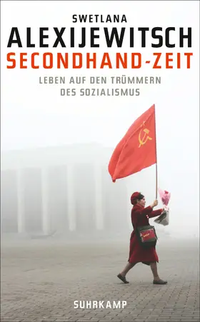 Alexijewitsch |  Secondhand-Zeit | Buch |  Sack Fachmedien